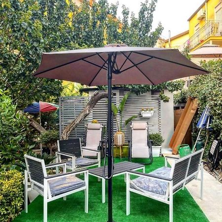 Ferienwohnung Giardino In Citta Agrigent Exterior foto